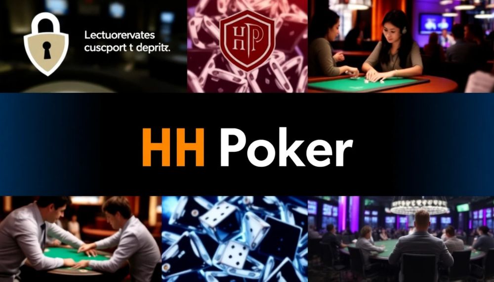 HHpoker官网版轻量版